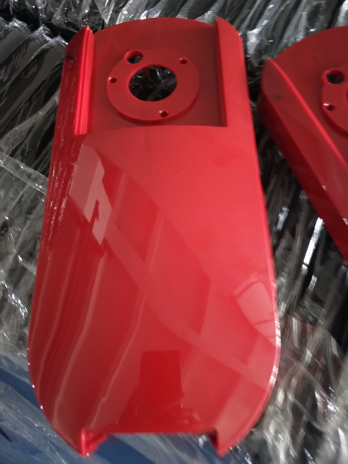QPV处理模具生产塑料产品